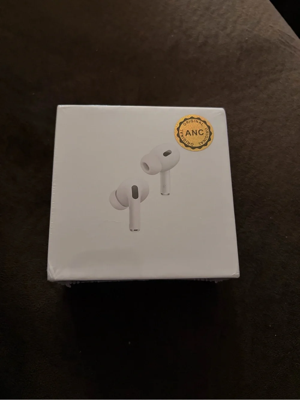 Wireless In-Ear Headphones with ANC - White